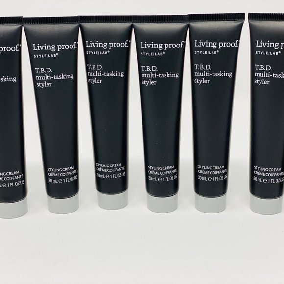 8pk Living Proof-TBD Multi-tasking Styler-1 oz ea - Picture 2 of 2